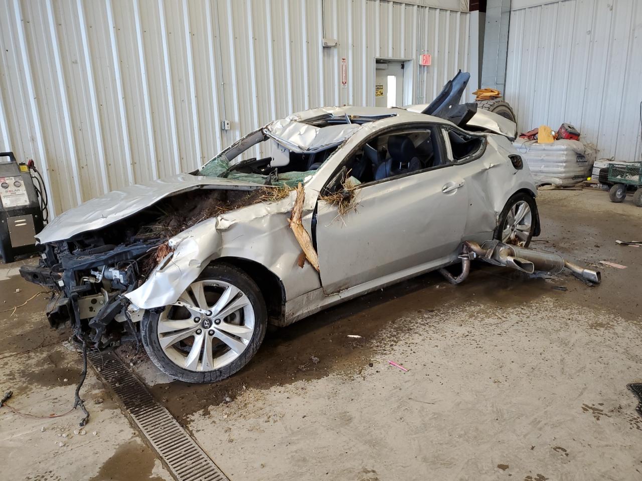 HYUNDAI GENESIS 3.8L