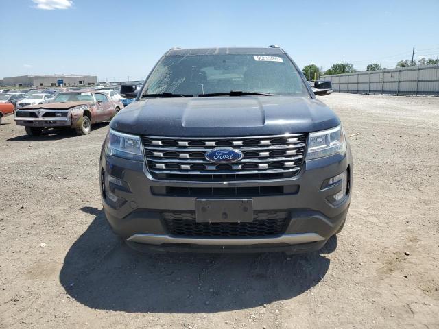 2017 FORD EXPLORER X - 1FM5K8DH4HGD75290