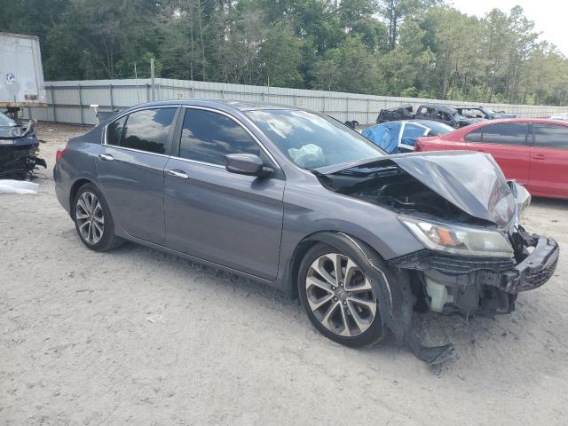 Vin: 1hgcr2f59da238898, lot: 55488005, honda accord sport 20134