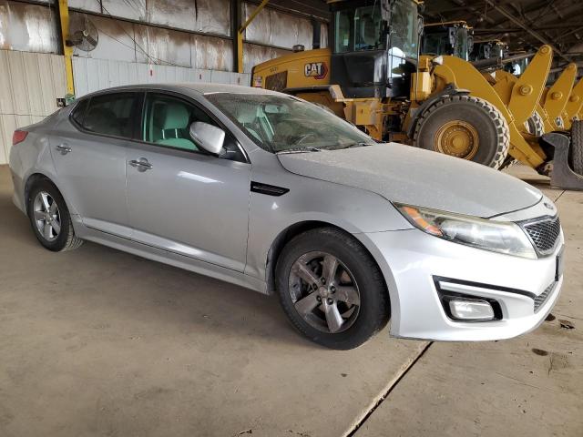 Vin: 5xxgm4a70fg356770, lot: 59222375, kia optima lx 20154