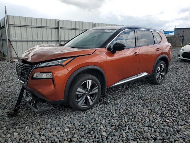 Vin: jn8at3ca3mw014600, lot: 57752305, nissan rogue sl 2021 img_1