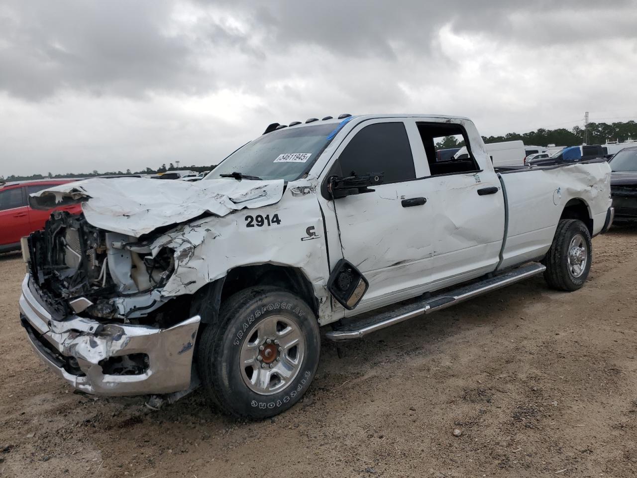 RAM 2500 TRADESMAN