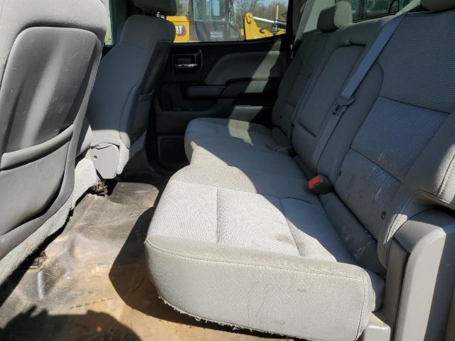2015 CHEVROLET SILVERADO - 1GC1KUEG9FF652049