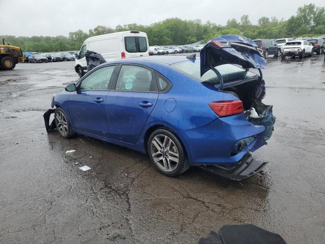 Vin: 3kpf34ad9ke027685, lot: 57791825, kia forte gt line 20192