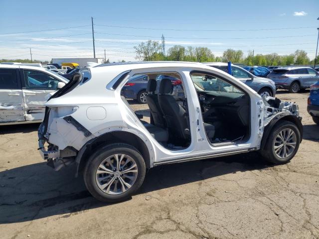2022 BUICK ENVISION P LRBAZLR49ND162600