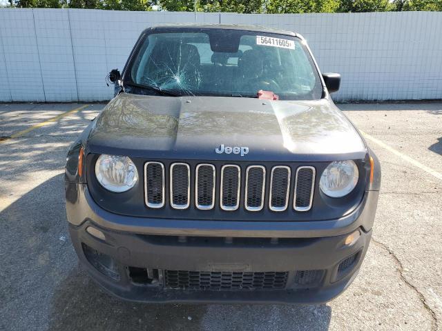 2018 JEEP RENEGADE S ZACCJBAB1JPH76817