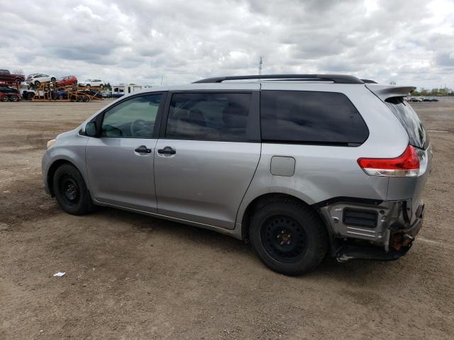 Vin: 5tdzk3dc3bs016426, lot: 57070075, toyota all models 20112