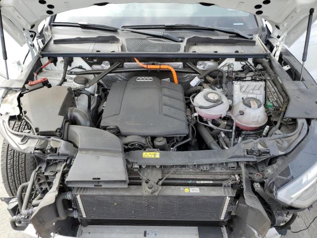 2021 AUDI Q5 E PREMI WA1G2AFY5M2065264