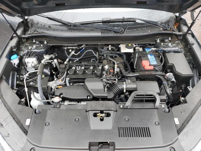 2025 HONDA CR-V LX - 2HKRS4H28SH412624