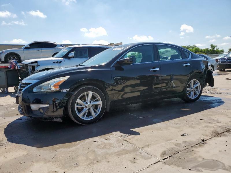 Vin: 1n4al3apxfc148923, lot: 58437345, nissan altima 2.5 2015 img_1