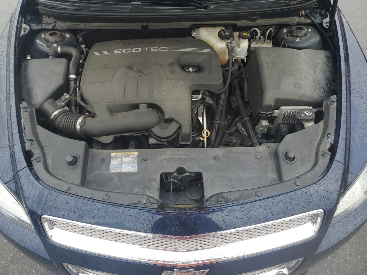 Lot #3274760836 2009 CHEVROLET MALIBU LTZ