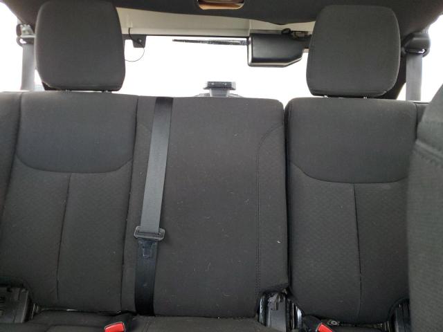 2016 JEEP WRANGLER U - 1C4BJWDG4GL129559