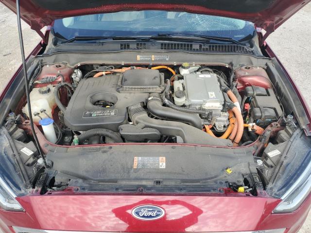 2018 FORD FUSION TIT - 3FA6P0SU1JR123383