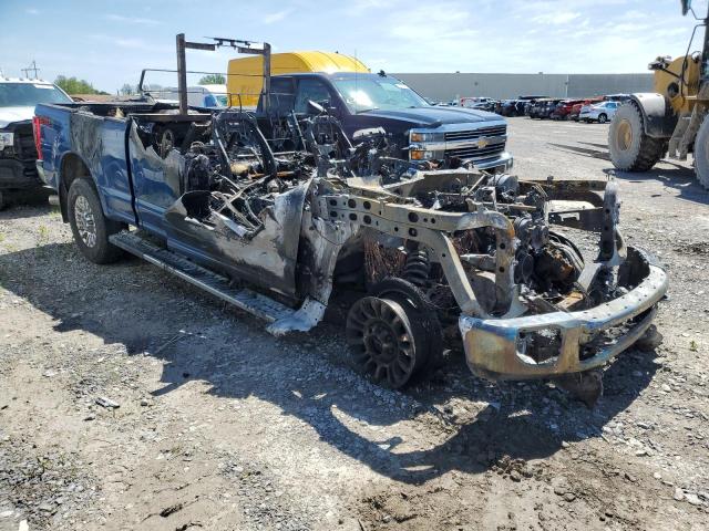 2022 FORD F350 SUPER 1FT8X3BN4NEC07574