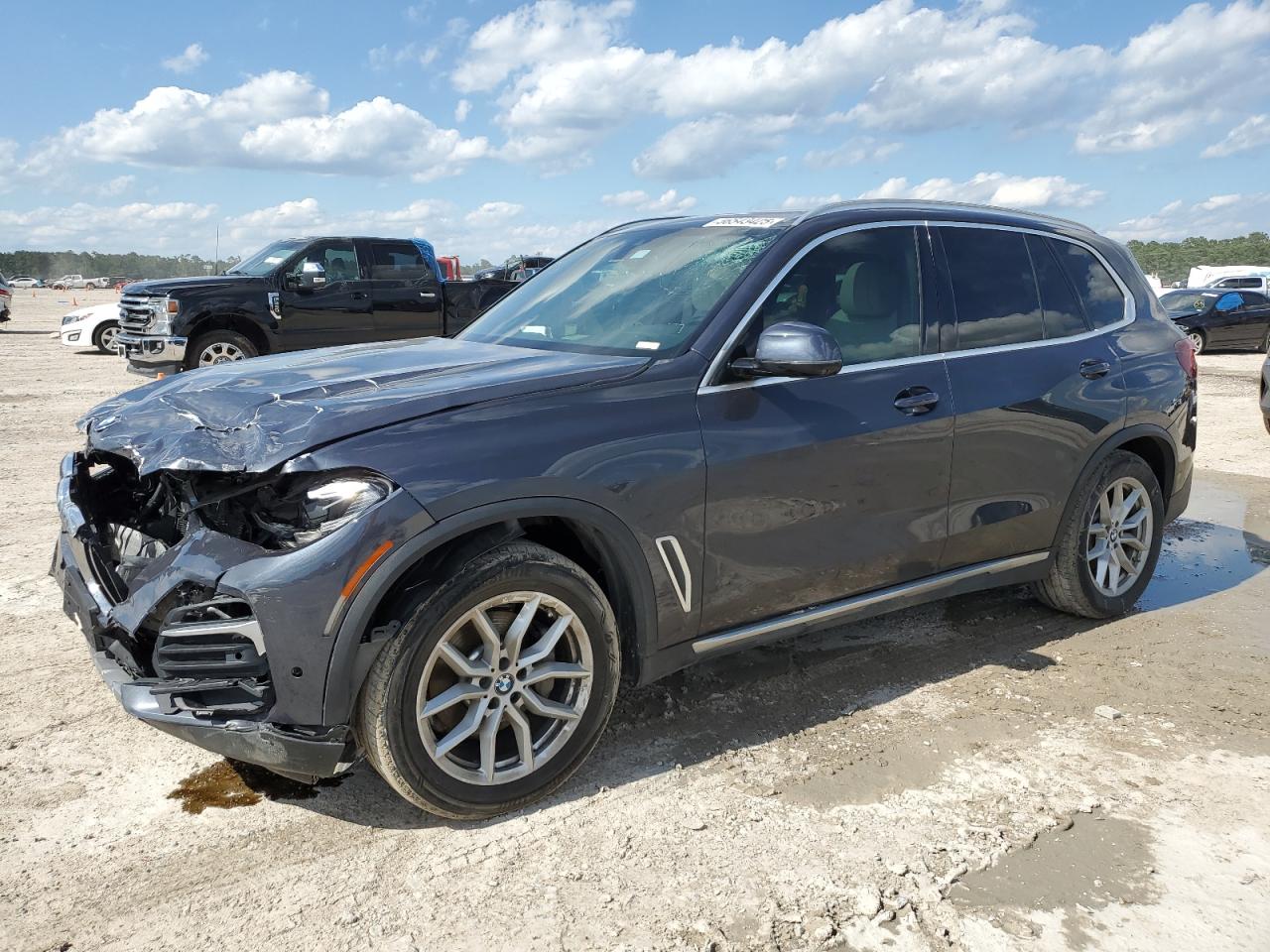 BMW X5 SDRIVE 40I