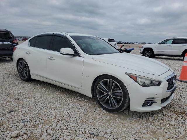 Vin: jn1bv7ap0em671430, lot: 55470035, infiniti q50 base 20144