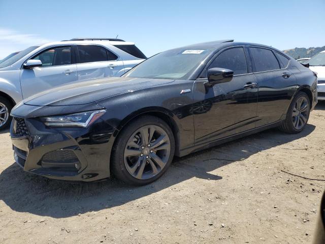Vin: 19uub6f55pa002169, lot: 58407715, acura tlx a-spec 2023 img_1