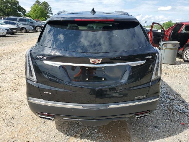 2024 CADILLAC XT5 SPORT 1GYKNHRSXRZ749968