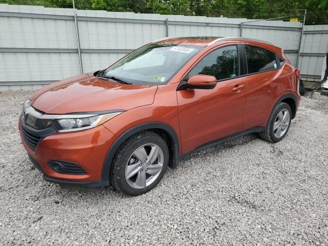 Vin: 3czru6h51lm709983, lot: 57403555, honda hr-v ex 2020 img_1