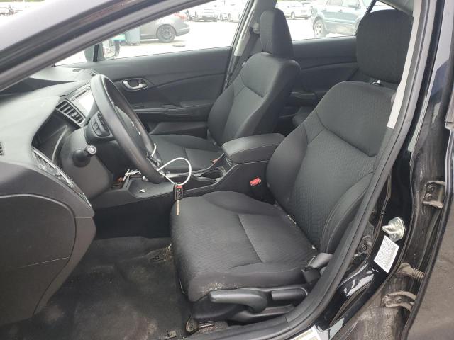2015 HONDA CIVIC SE - 19XFB2F70FE107635