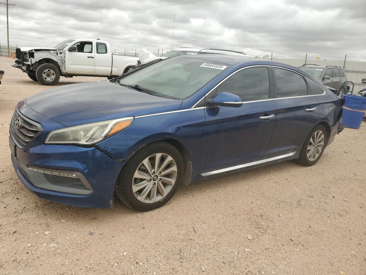 HYUNDAI SONATA SPORT
