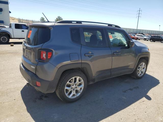 Vin: zaccjabb3hpe80586, lot: 56951155, jeep renegade latitude 20173