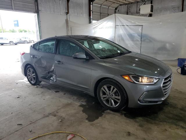 Vin: kmhd84lf9hu247583, lot: 56384815, hyundai elantra se 20174