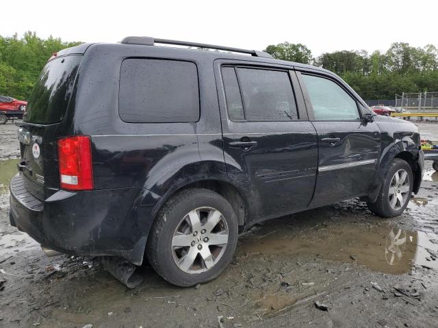 Vin: 5fnyf4h91eb012999, lot: 57896045, honda pilot touring 20143