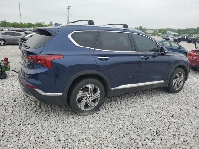 Vin: 5nms64ajxnh375472, lot: 56341295, hyundai santa fe sel 20223