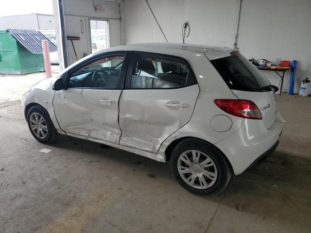 Vin: jm1de1hy1b0116829, lot: 56316305, mazda 2 20112