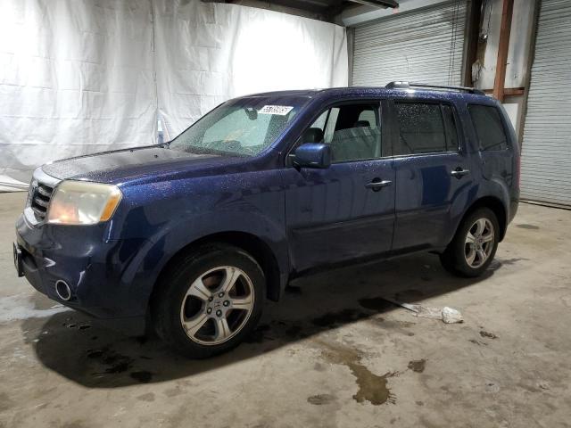 Vin: 5fnyf4h53fb058980, lot: 55785985, honda pilot exl 2015 img_1
