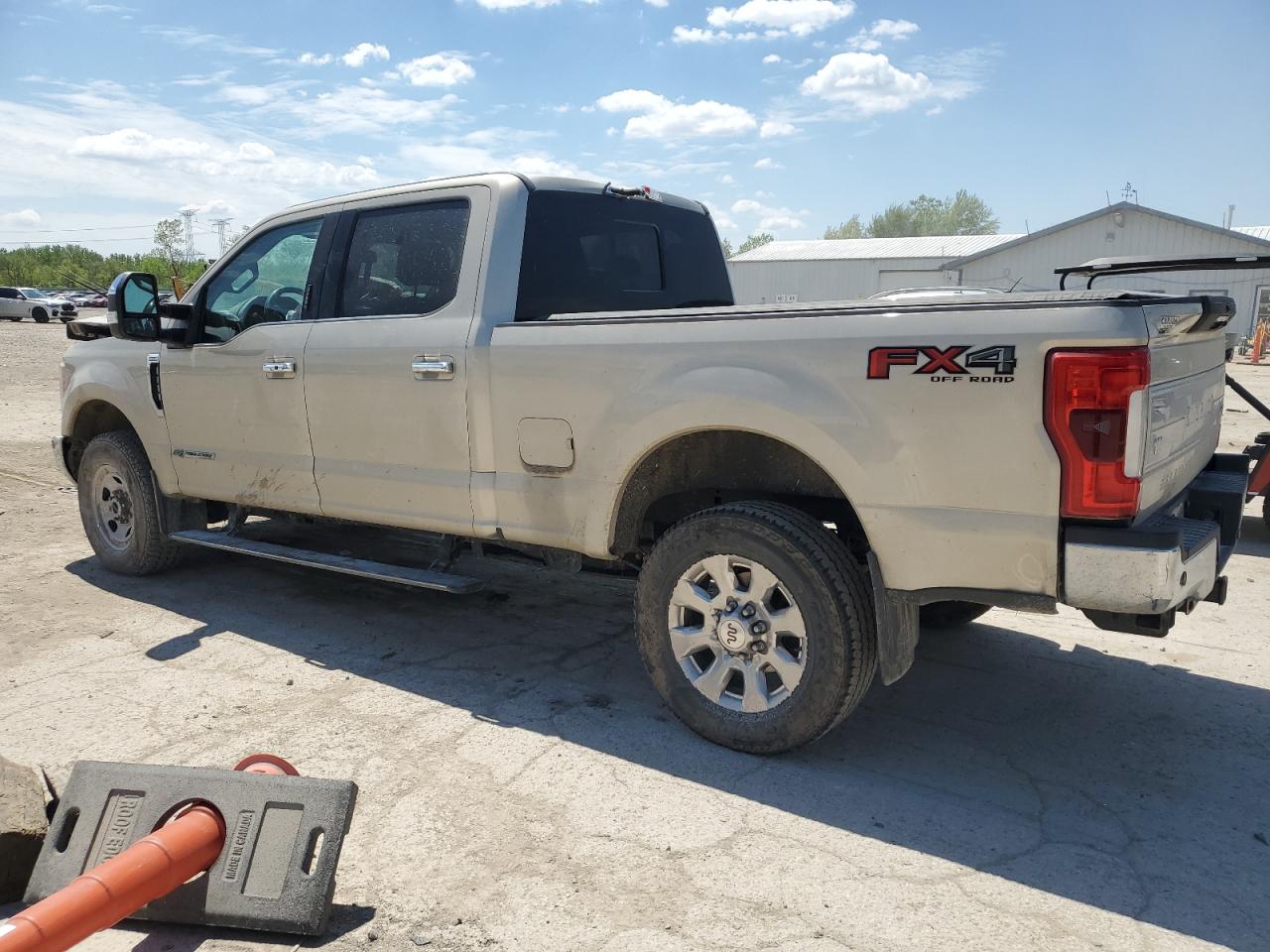 FORD F-250 SUPER DUTY