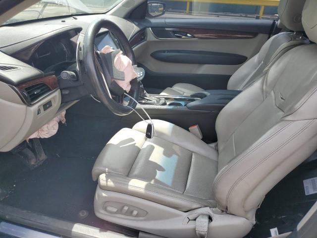 2017 CADILLAC ATS LUXURY 1G6AH1RX3H0120764