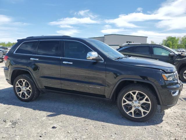 Vin: 1c4rjfbg5kc552404, lot: 56889475, jeep grand cher limited 20194