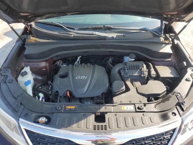 2015 KIA SORENTO LX - 5XYKT3A65FG574309