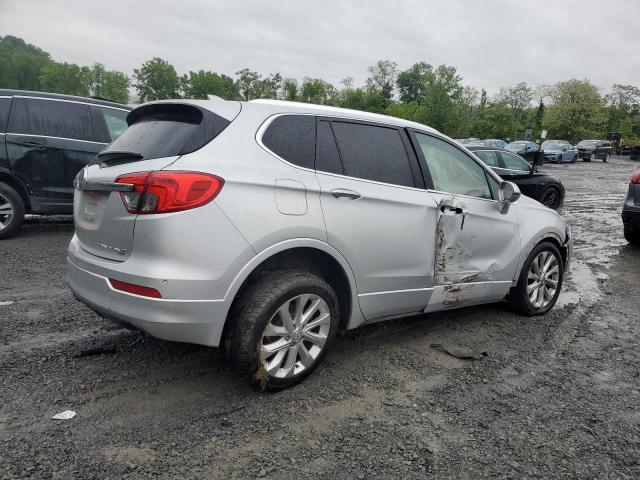 BUICK ENVISION P 2016 silver  gas LRBFXFSX7GD218165 photo #4