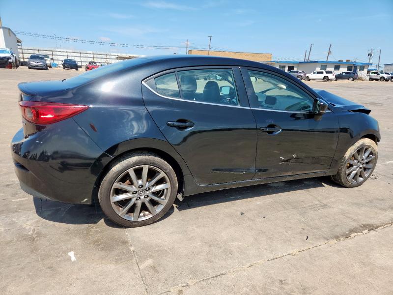 Vin: 3mzbn1v35jm240157, lot: 58672625, mazda 3 touring 20183