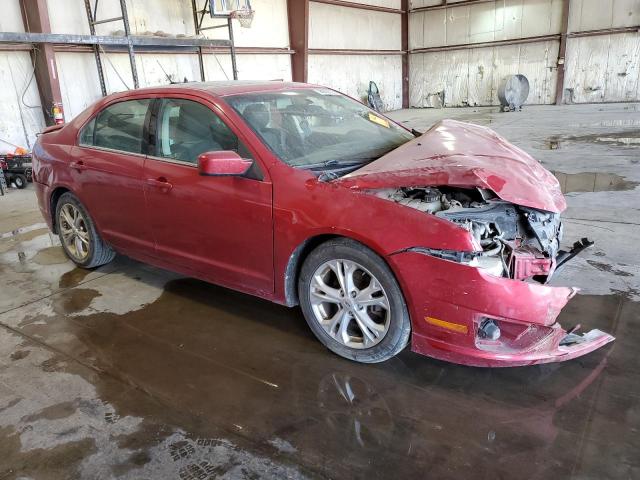 Vin: 3fahp0hg8cr149105, lot: 56929595, ford fusion se 20124