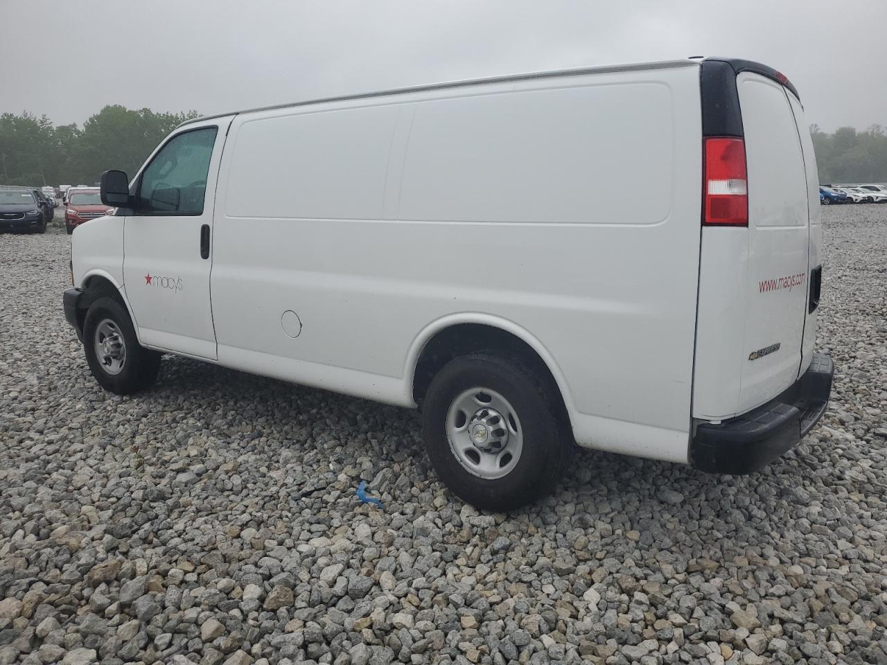CHEVROLET EXPRESS G2