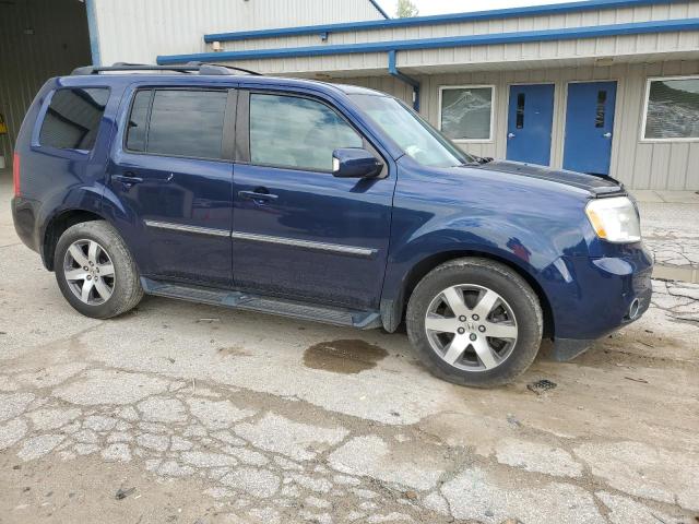 Vin: 5fnyf4h95eb030597, lot: 55337295, honda pilot touring 20144