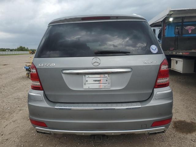 2012 MERCEDES-BENZ GL 550 4MA - 4JGBF8GE3CA773627