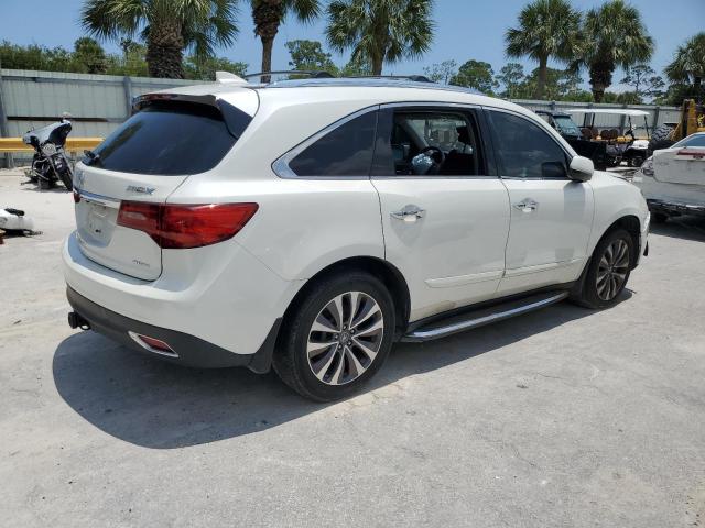 2016 ACURA MDX TECHNO 5FRYD4H40GB030079