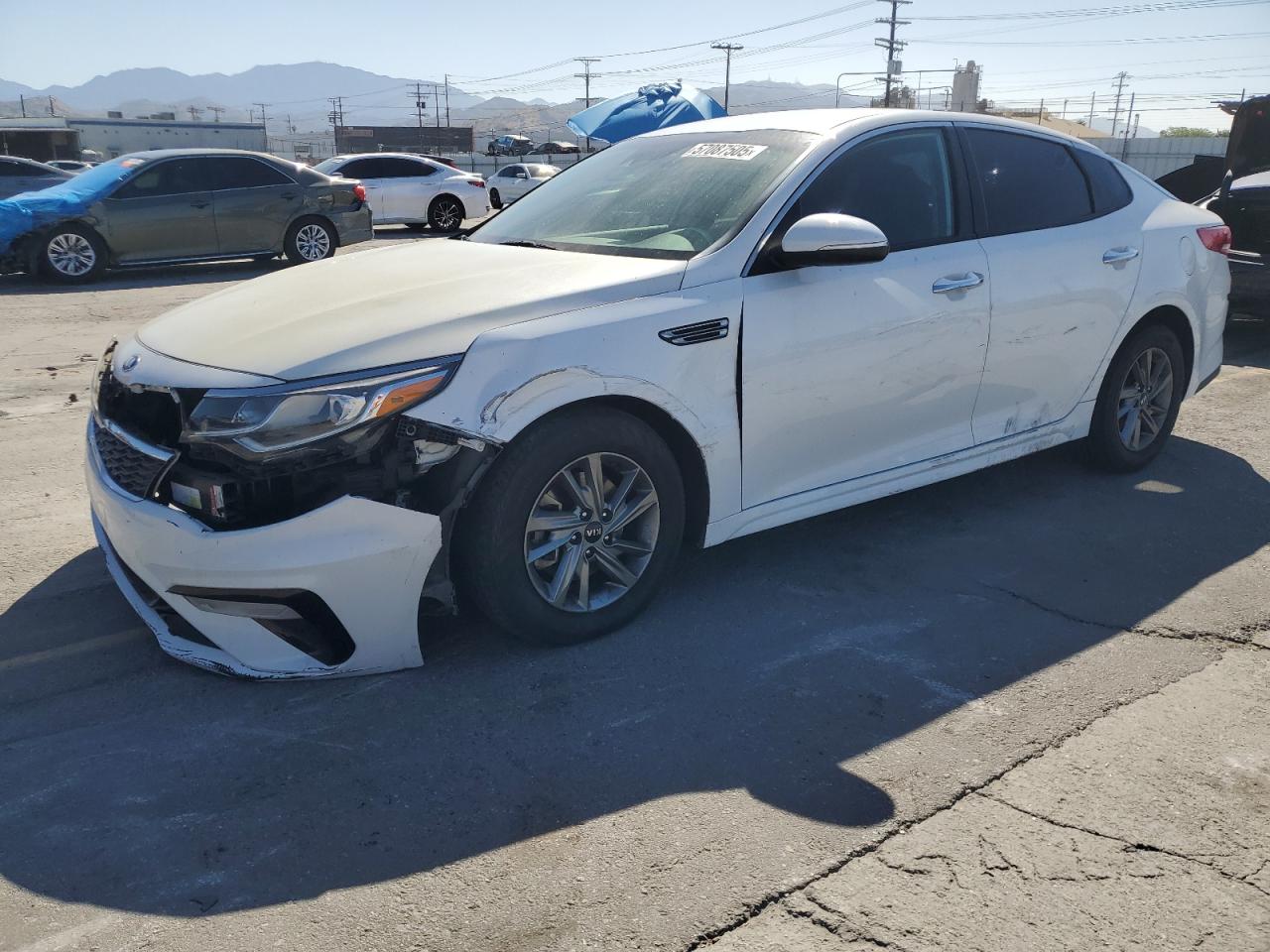 KIA OPTIMA LX