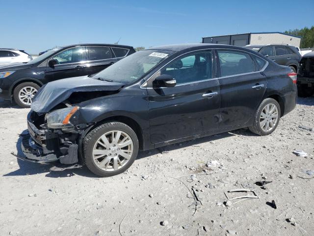 2014 NISSAN SENTRA S #3156231434