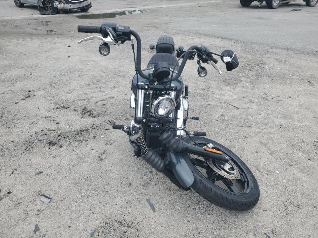 2025 HARLEY-DAVIDSON FXBB 1HD1YJ918SB027550