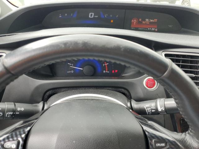 2015 HONDA CIVIC EXL 19XFB2F97FE027914