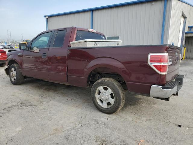 Vin: 1ftex1c84afb07754, lot: 55527995, ford f-150 super cab 20102