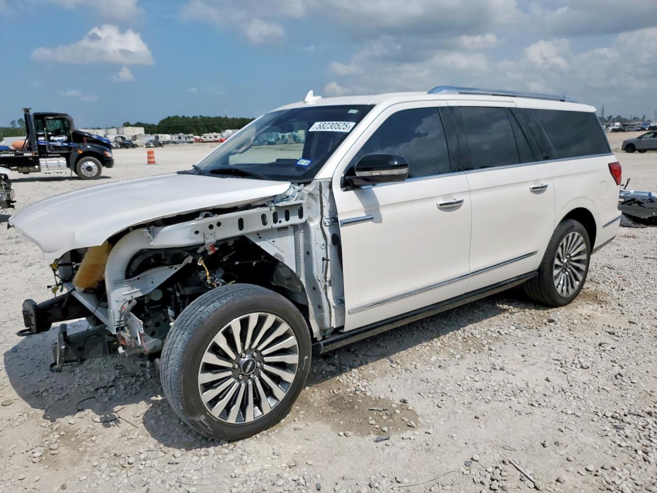 LINCOLN NAVIGATOR L RESERVE