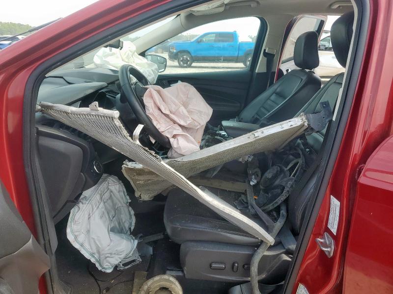 2019 FORD ESCAPE SEL 1FMCU0HDXKUA41056