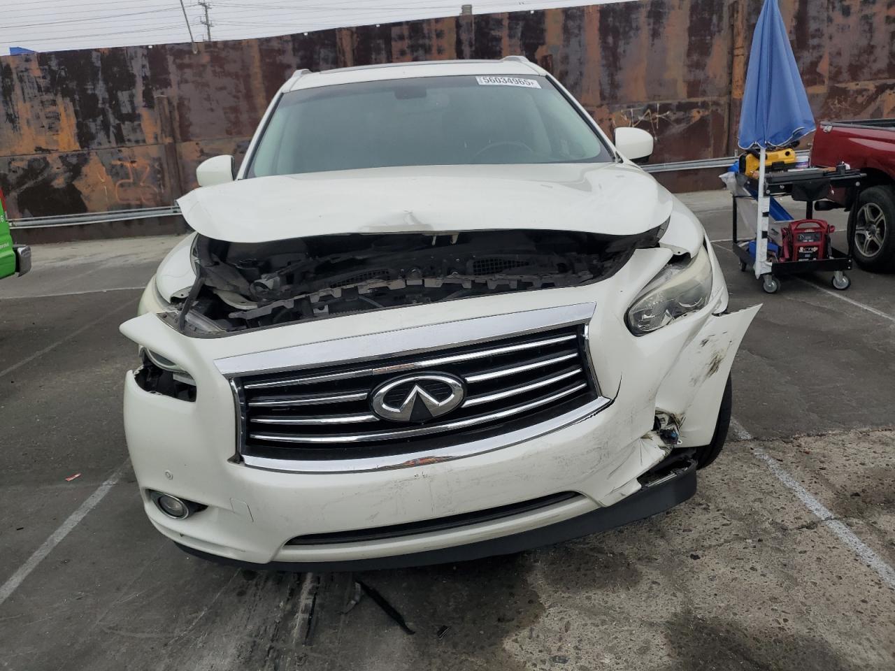 INFINITI QX60 2015